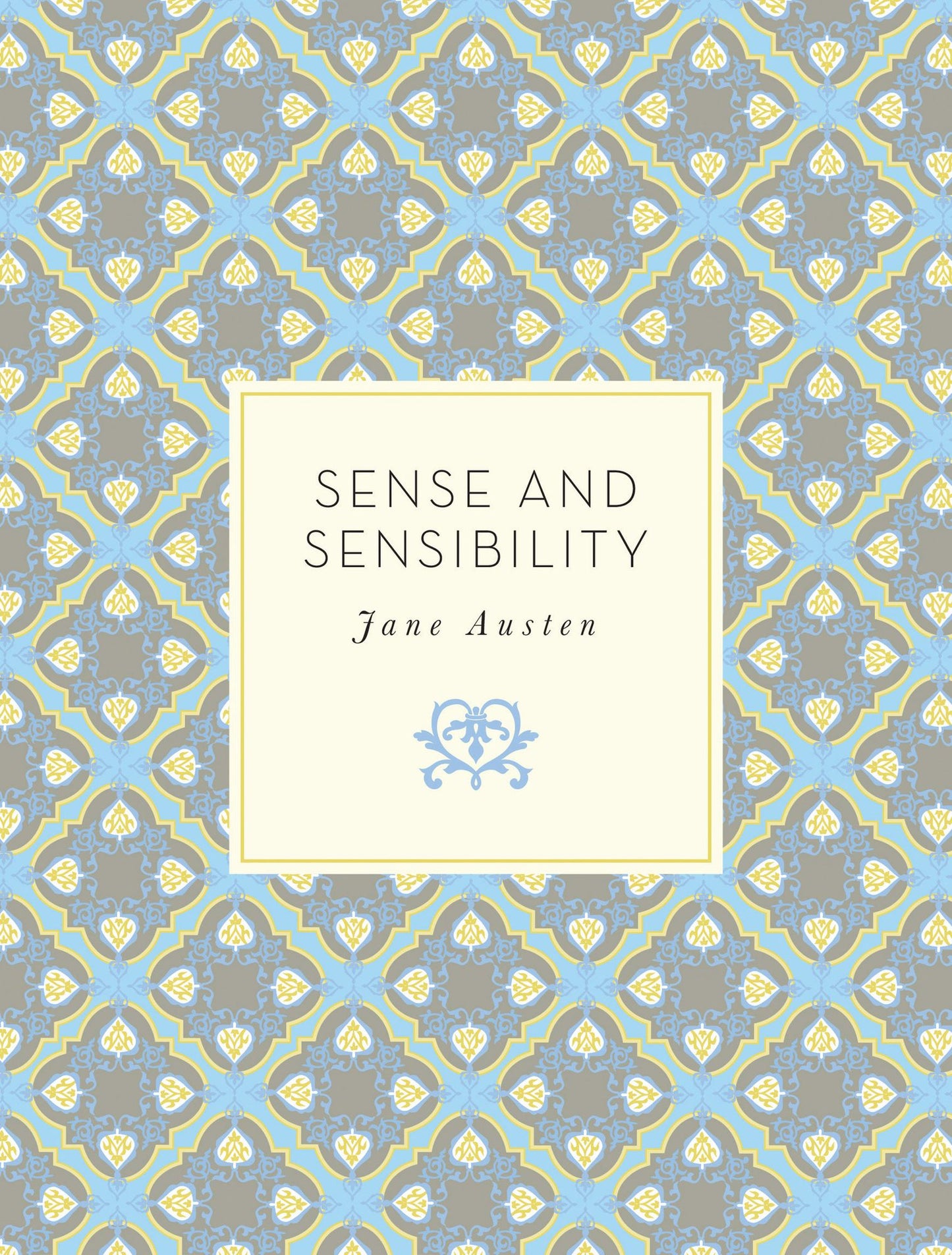Sense And Sensibility