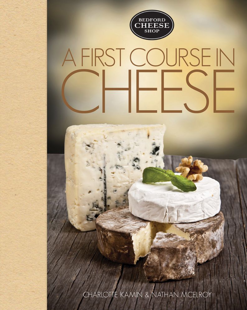 A First Course in Cheese: Bedford Cheese Shop (PagePerfect NOOK Book)