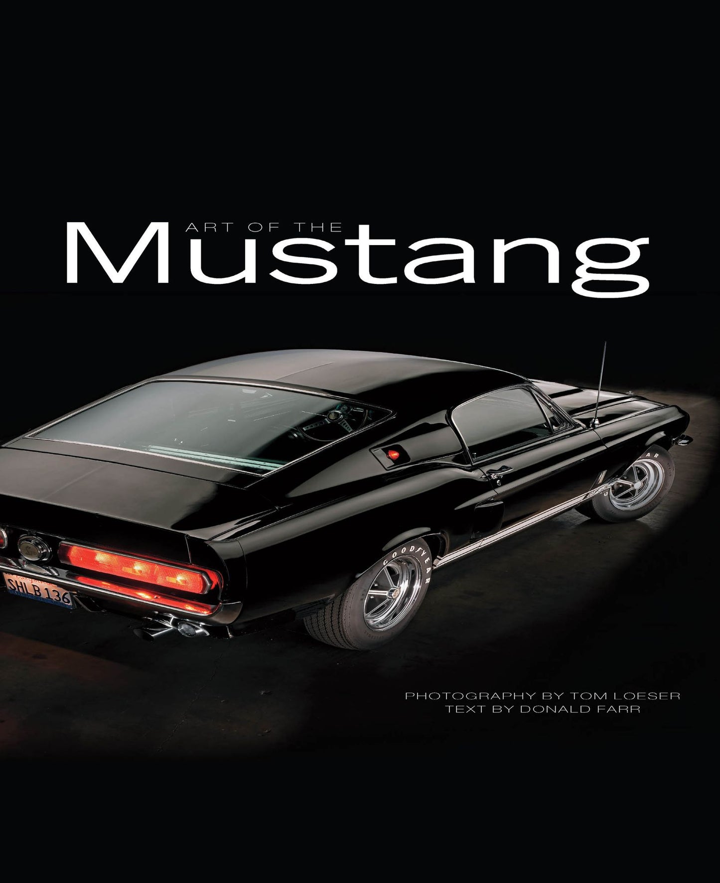 Art of the Mustang (PagePerfect NOOK Book)