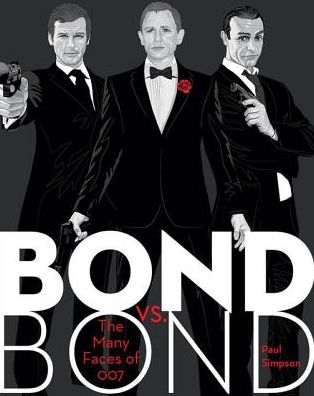Bond vs. Bond: The Many Faces of 007 (PagePerfect NOOK Book)