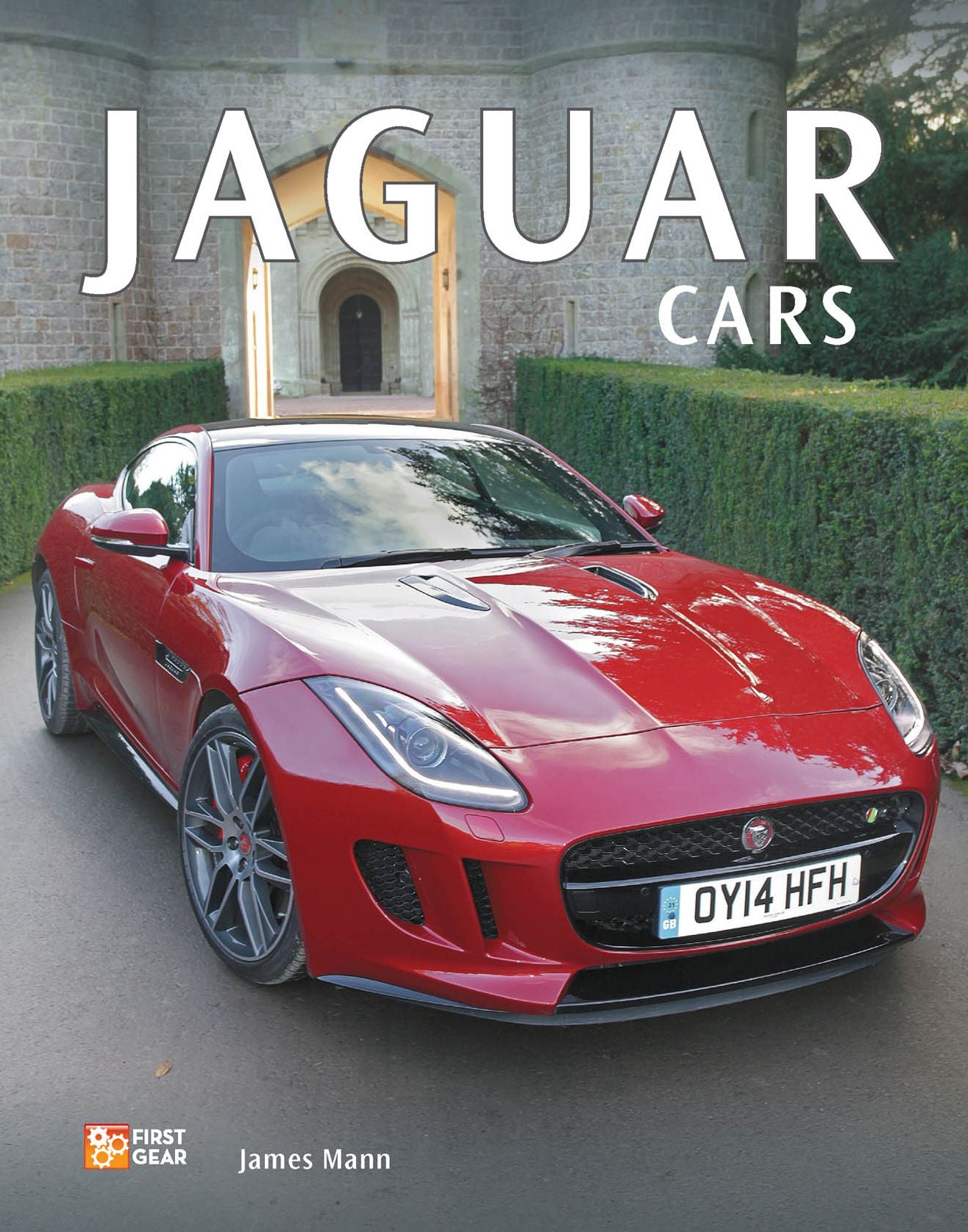 Jaguar Cars (PagePerfect NOOK Book)