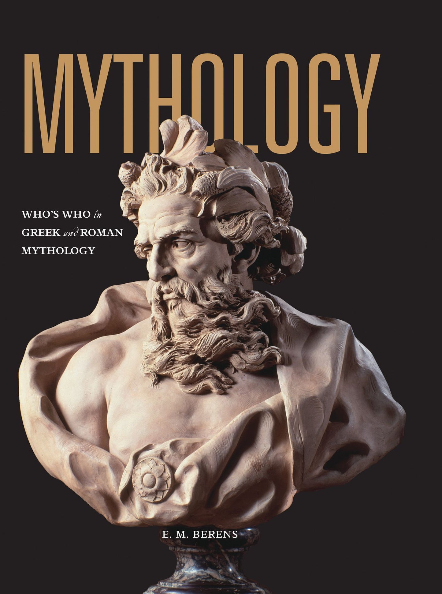 Mythology: Who's Who in Greek and Roman Mythology (PagePerfect NOOK Book)