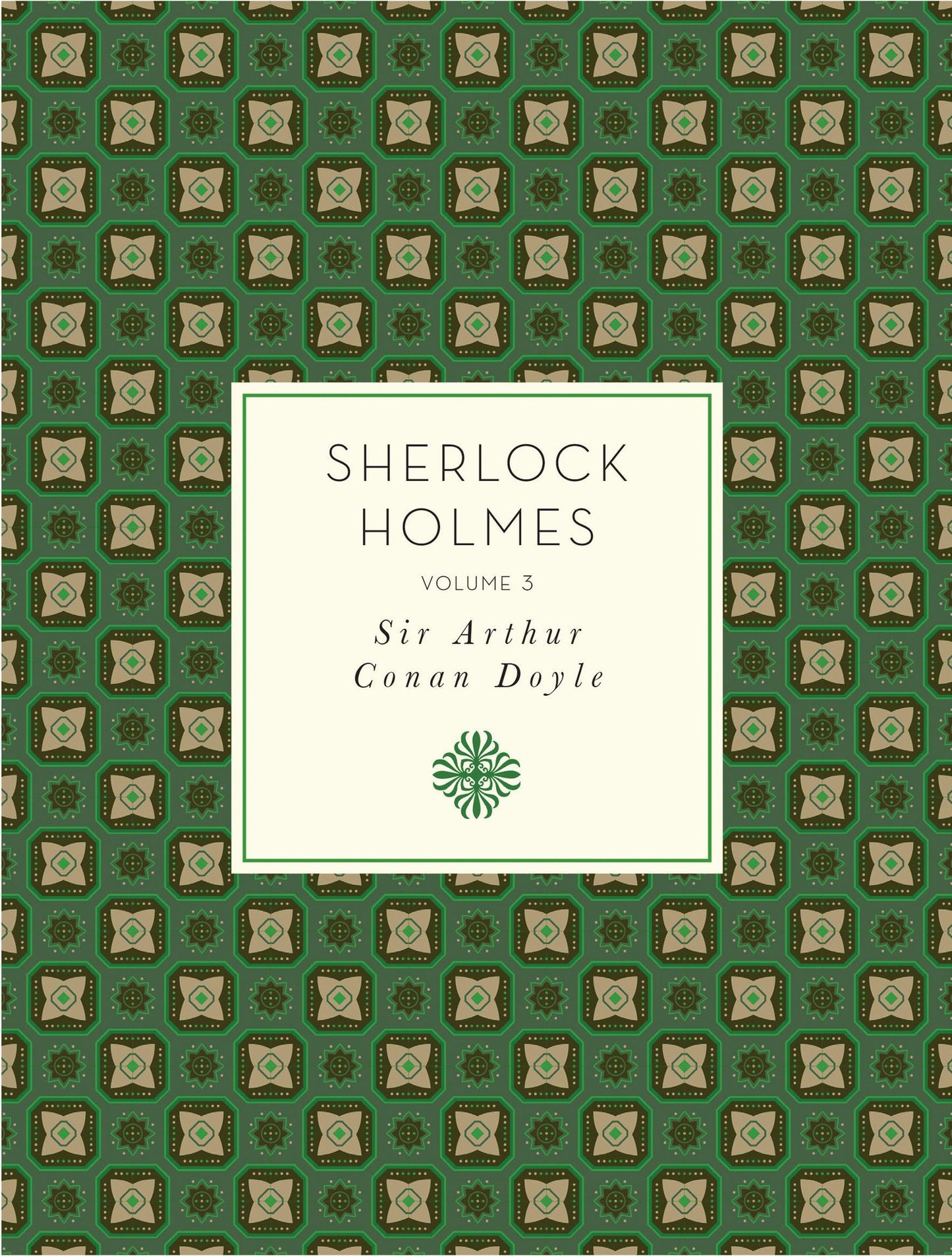 Sherlock Holmes, Volume 3