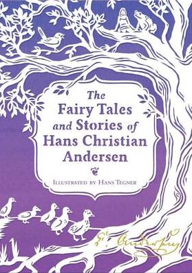 The Fairy Tales and Stories of Hans Christian Andersen (PagePerfect NOOK Book)