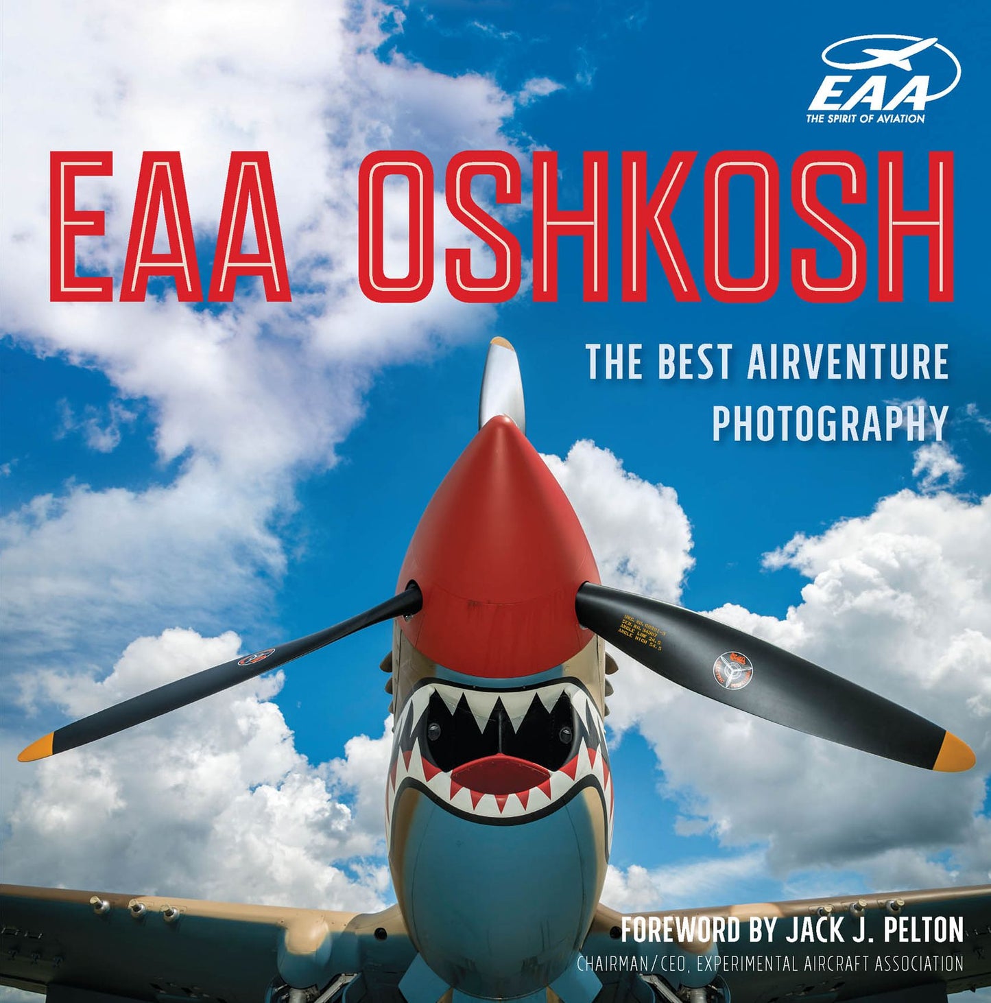 EAA Oshkosh: The Best AirVenture Photography (PagePerfect NOOK Book)