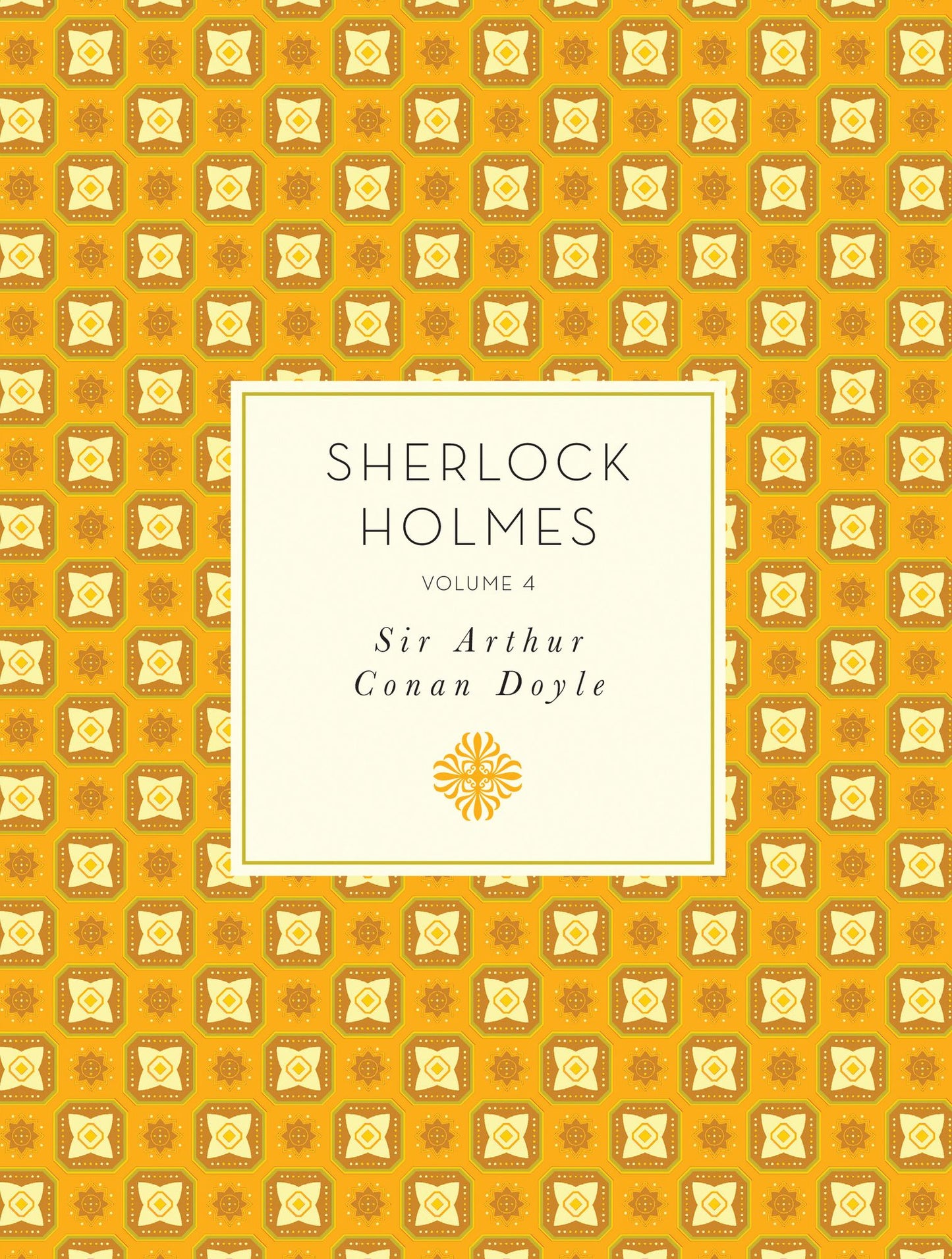 Sherlock Holmes: Volume 4