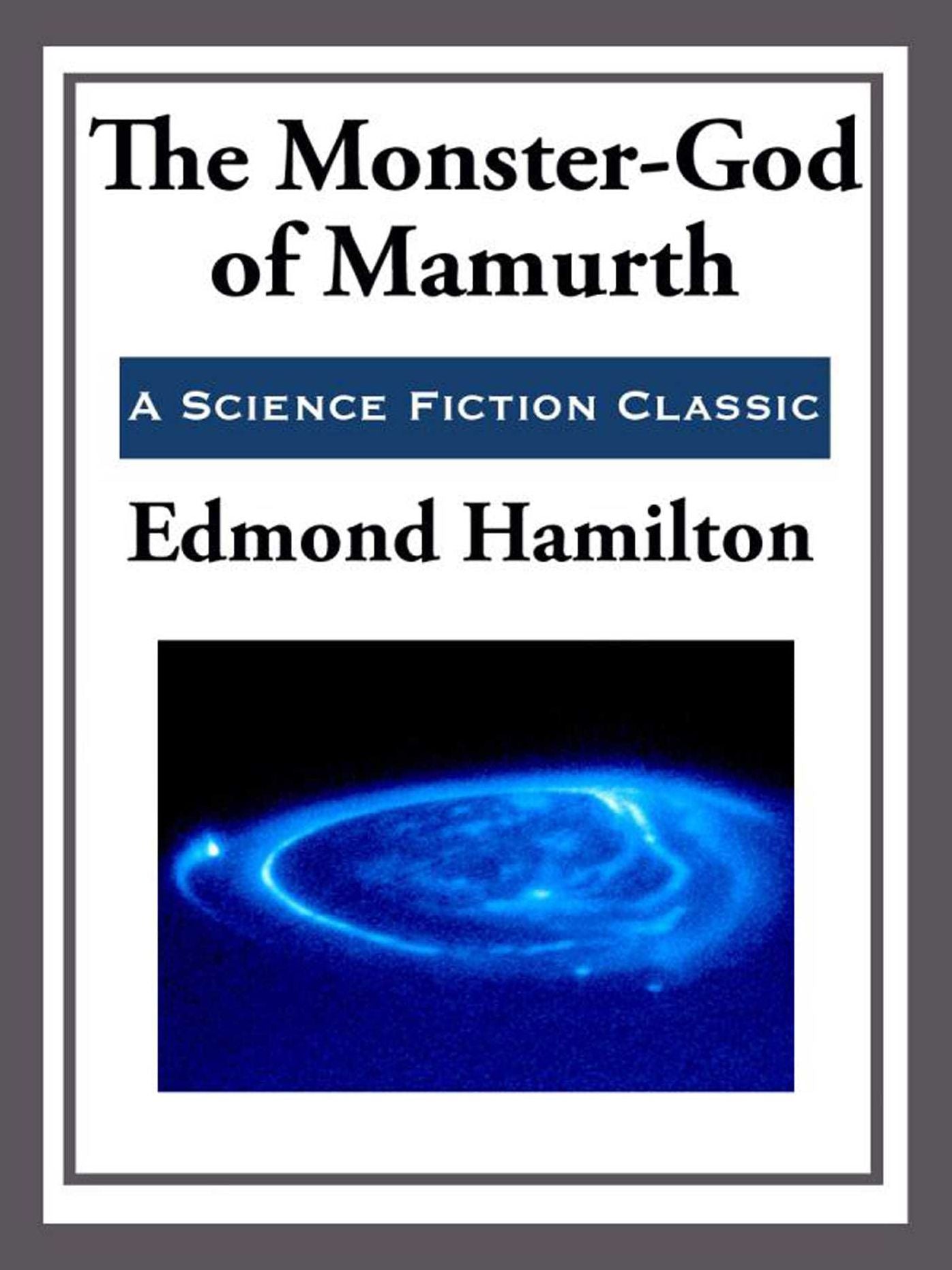 The Monster-God of Mamurth