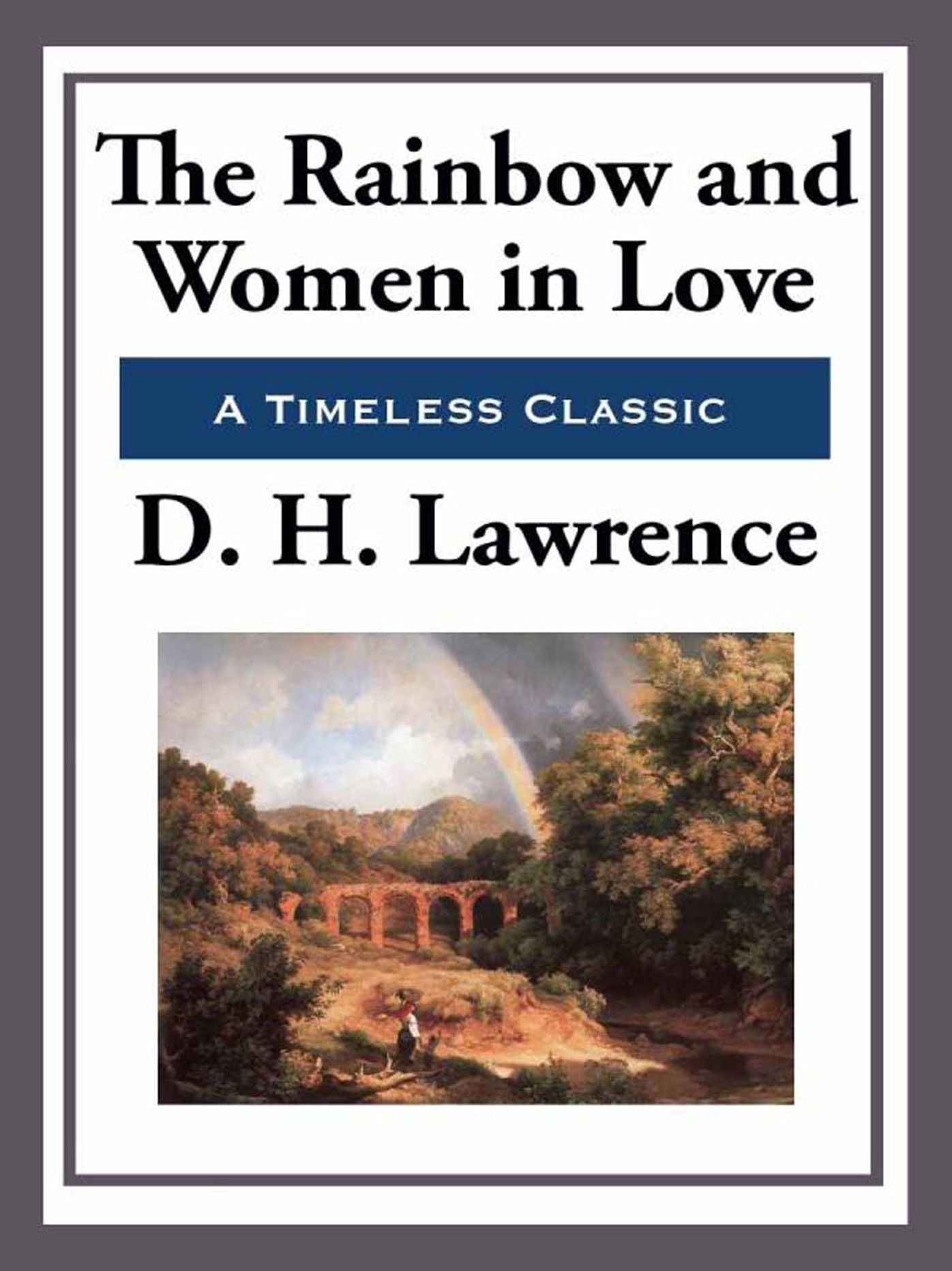 The Rainbow and Women in Love