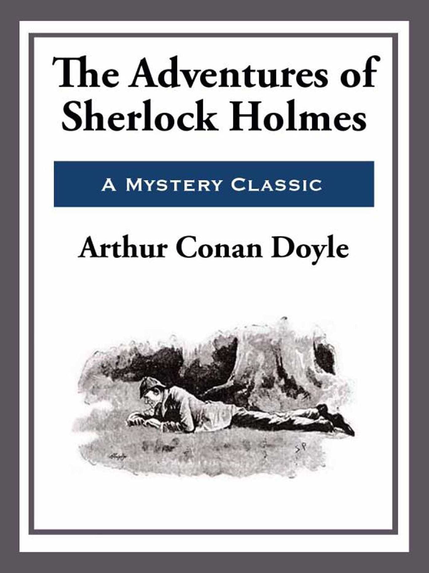 The Adventures of Sherlock Holmes