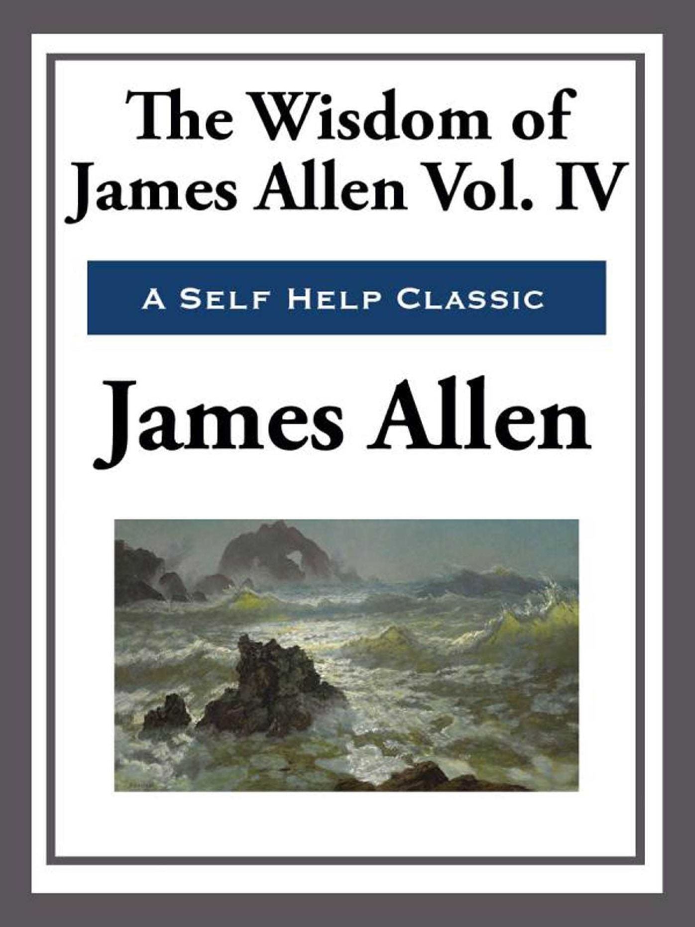 The Wisdom of James Allen