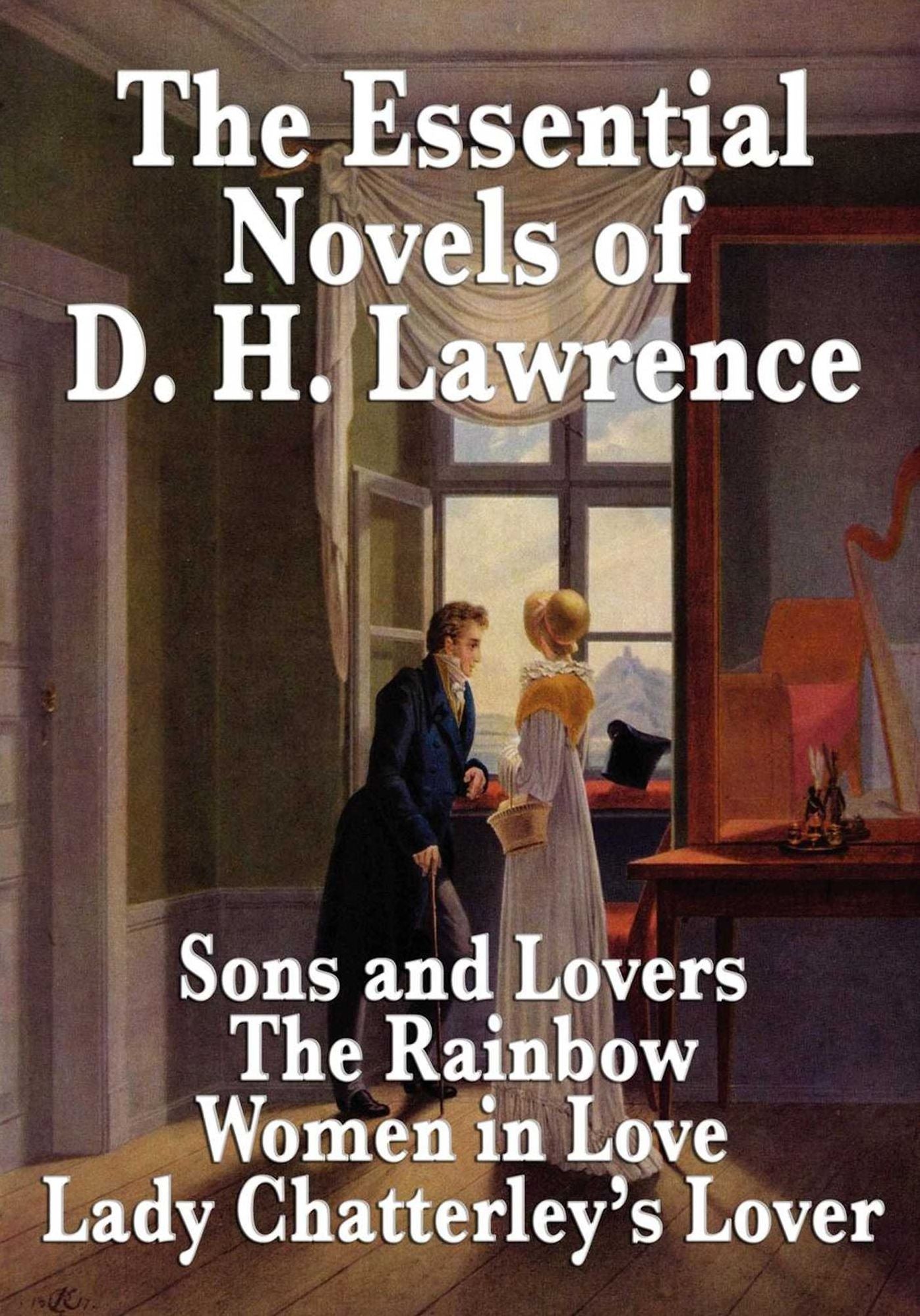 The Essential D.H. Lawrence