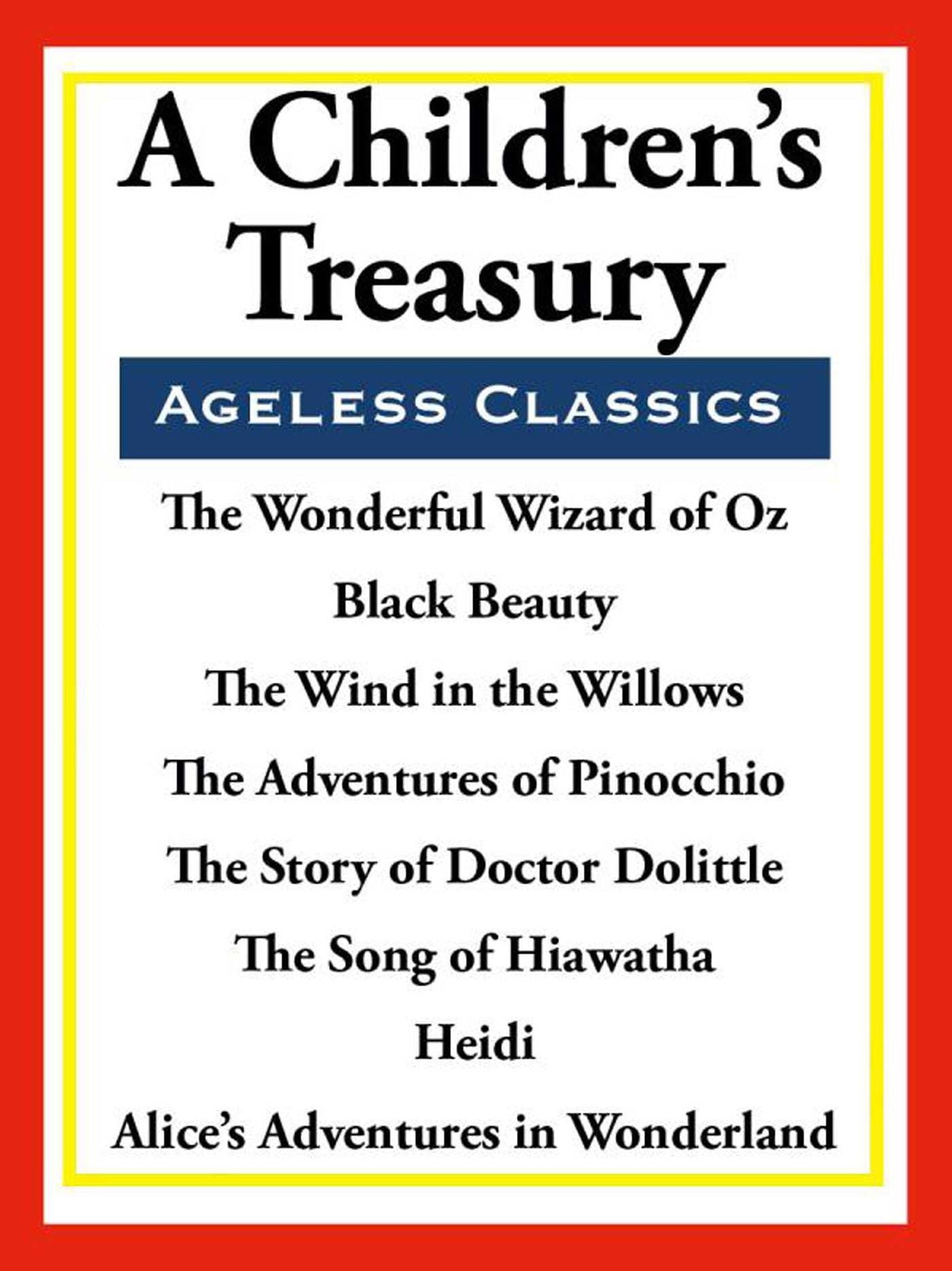 A Children's Treasury