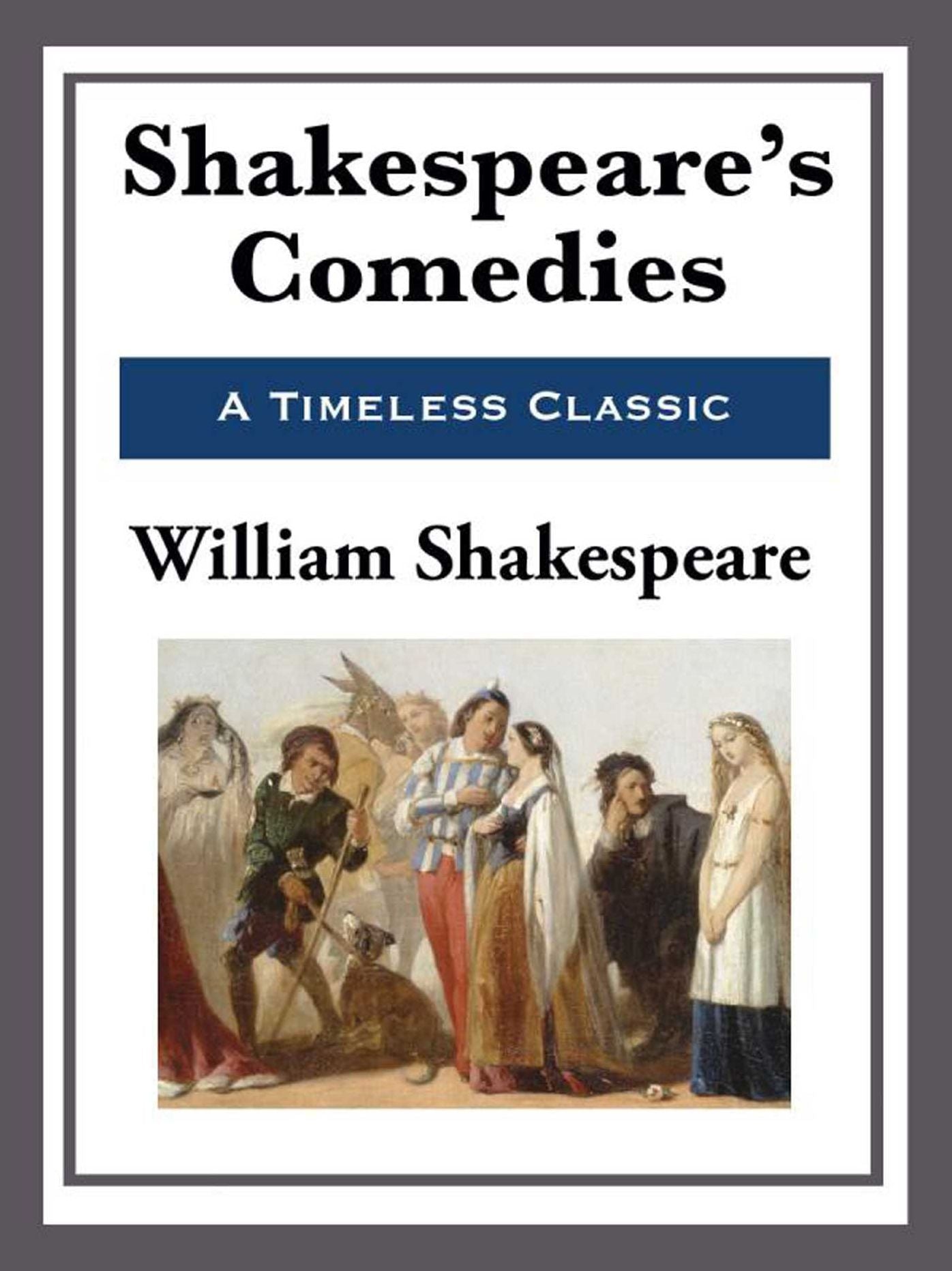 Shakespeare's Comedies