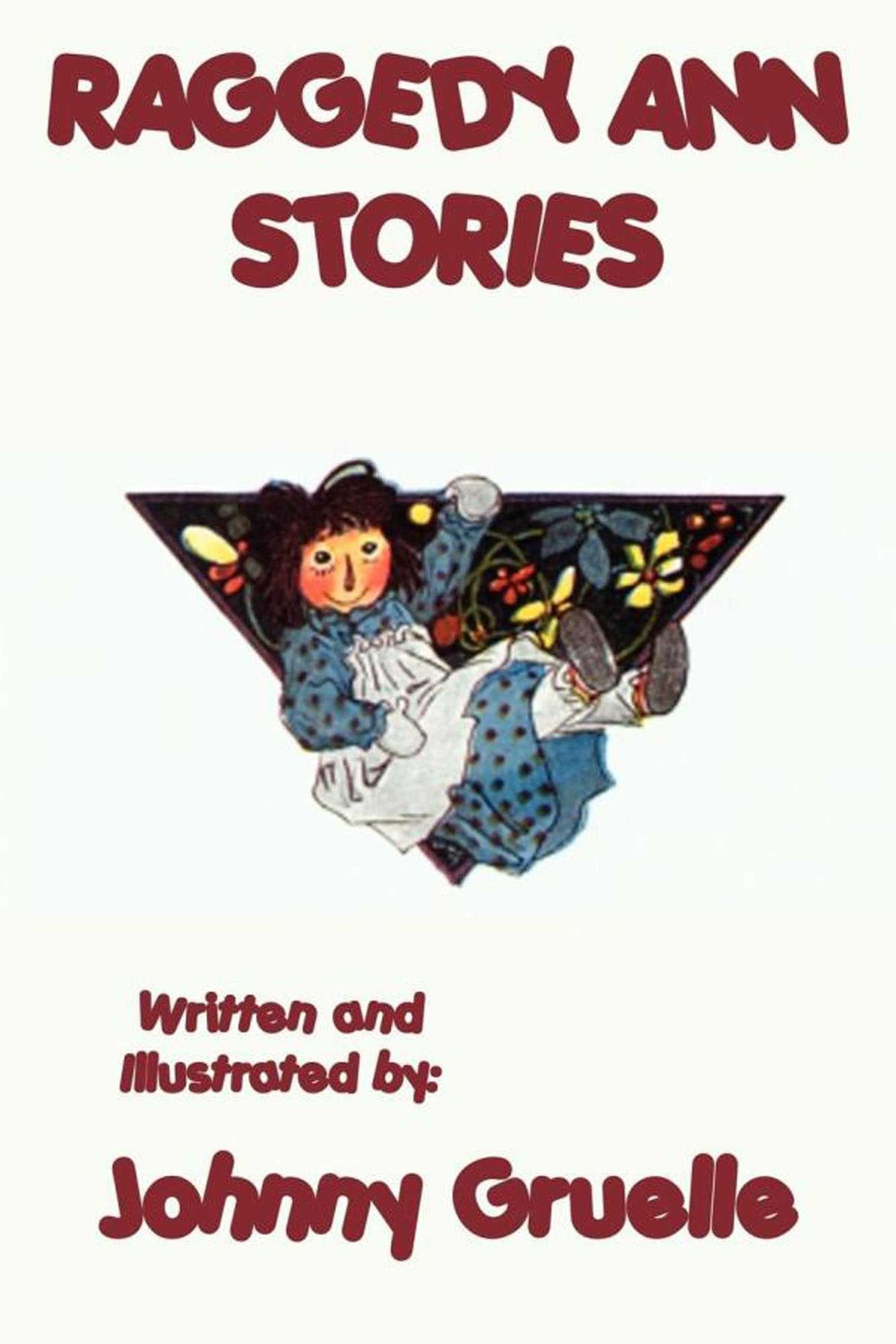 Raggedy Ann Stories