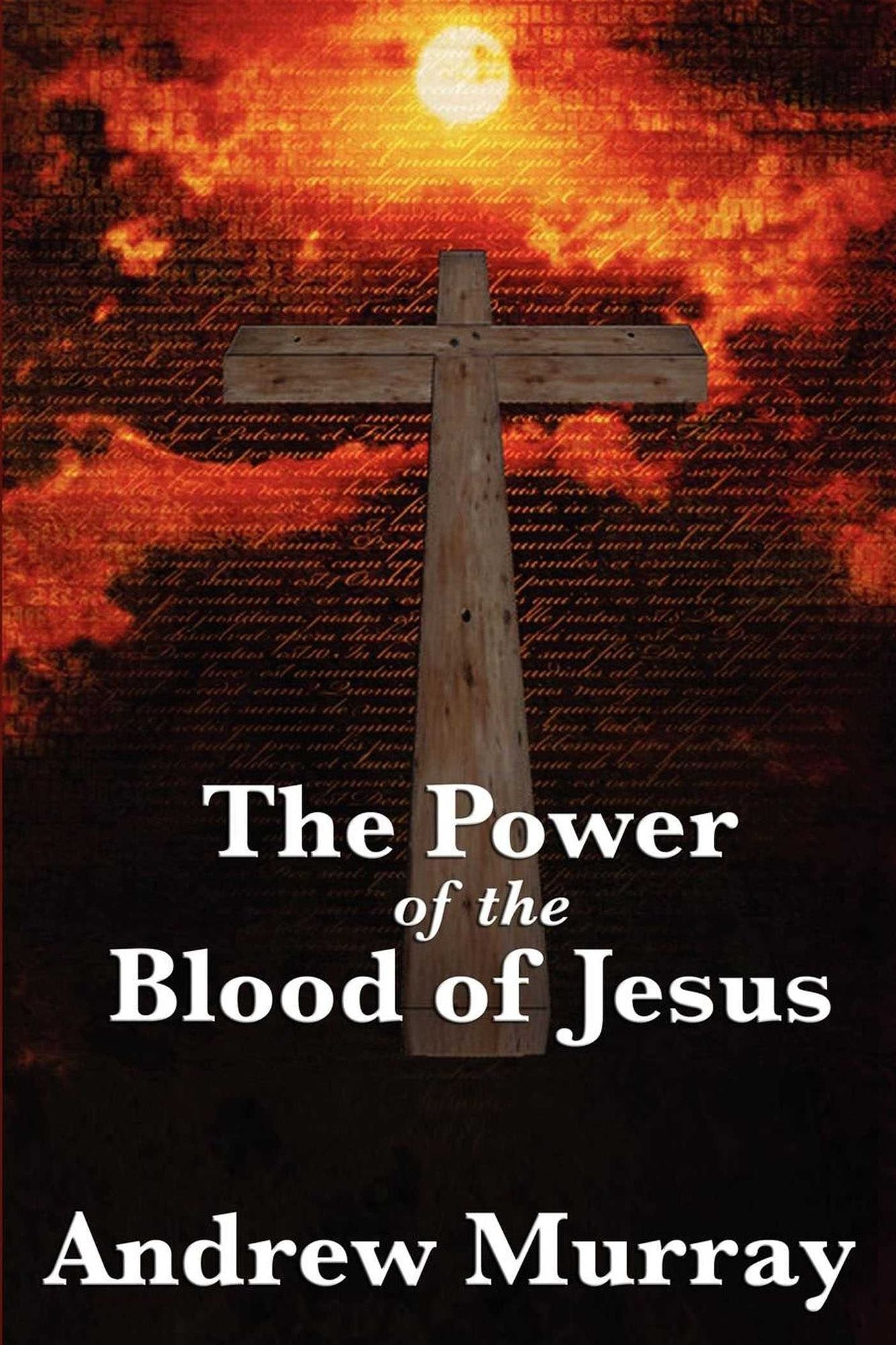 The Power of the Blood of Jesus