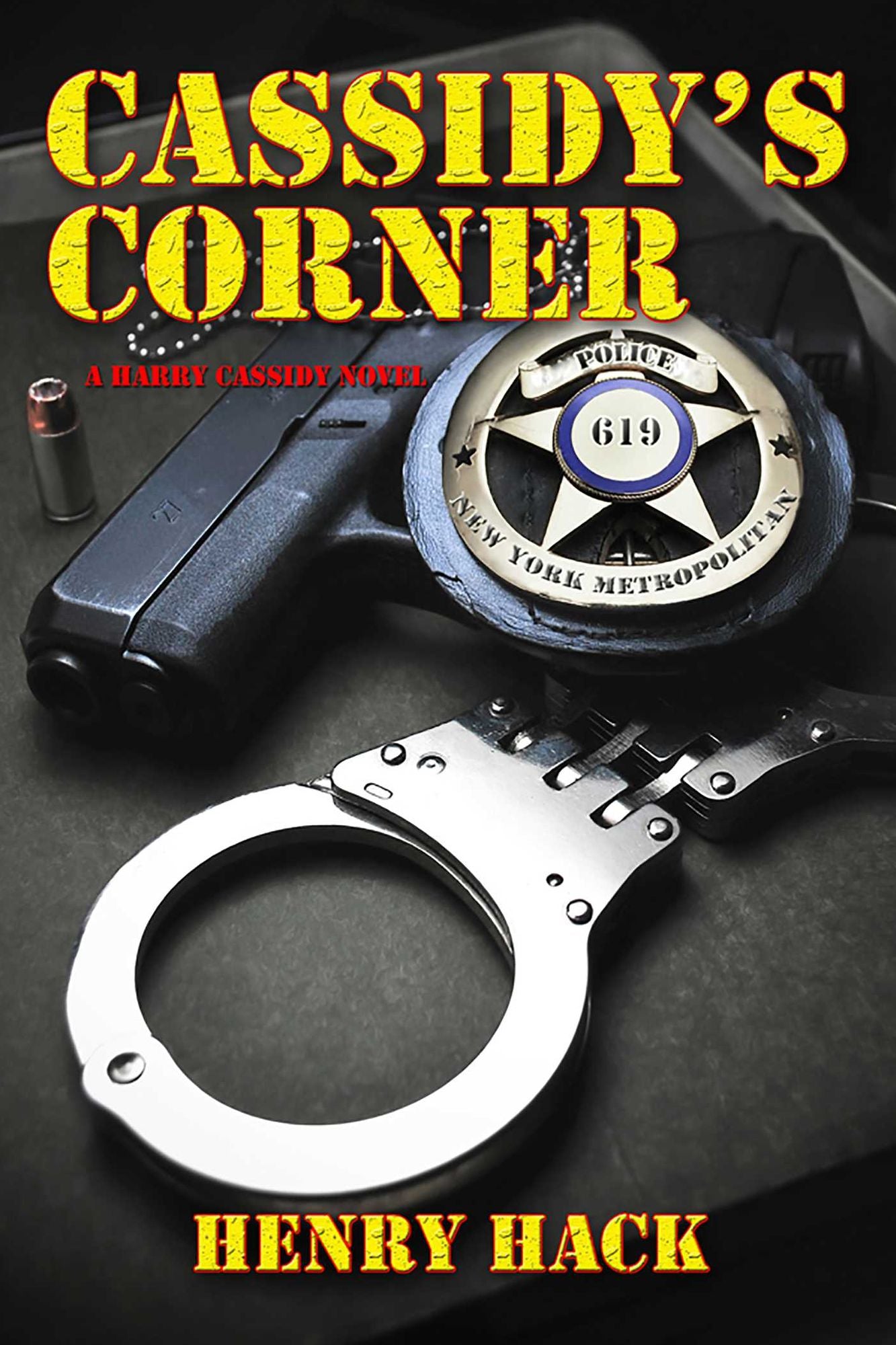 Cassidy's Corner