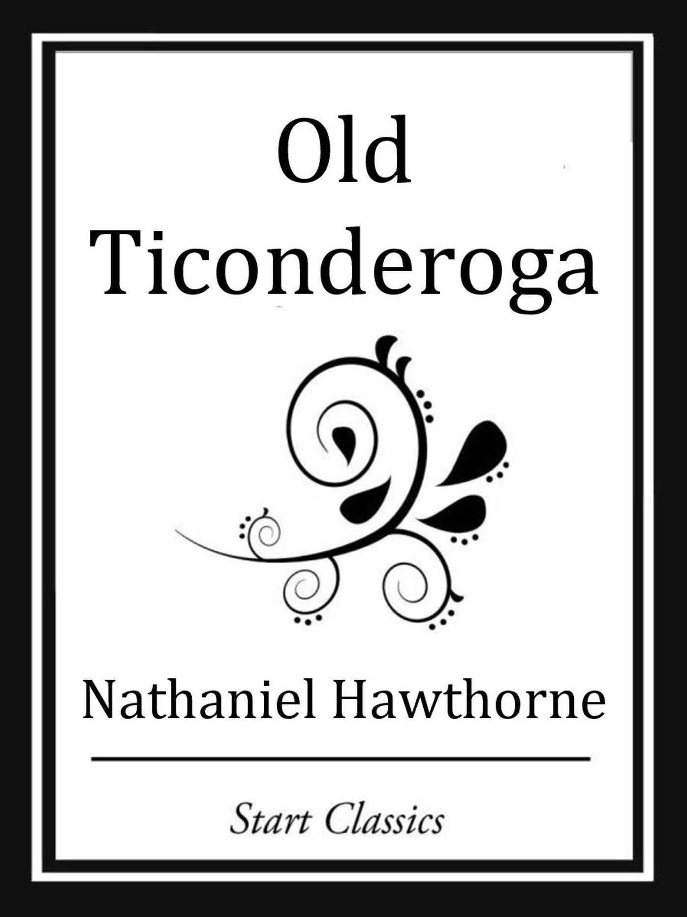 Old Ticonderoga