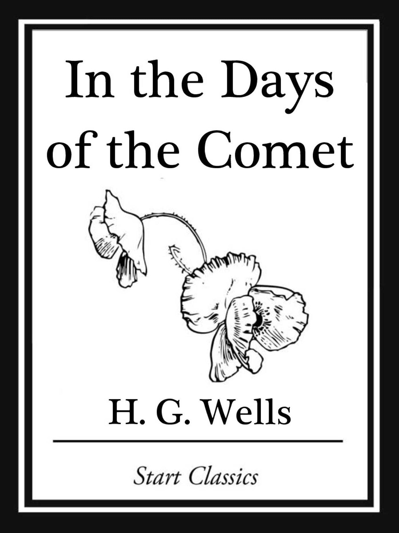 In the Days of the Comet