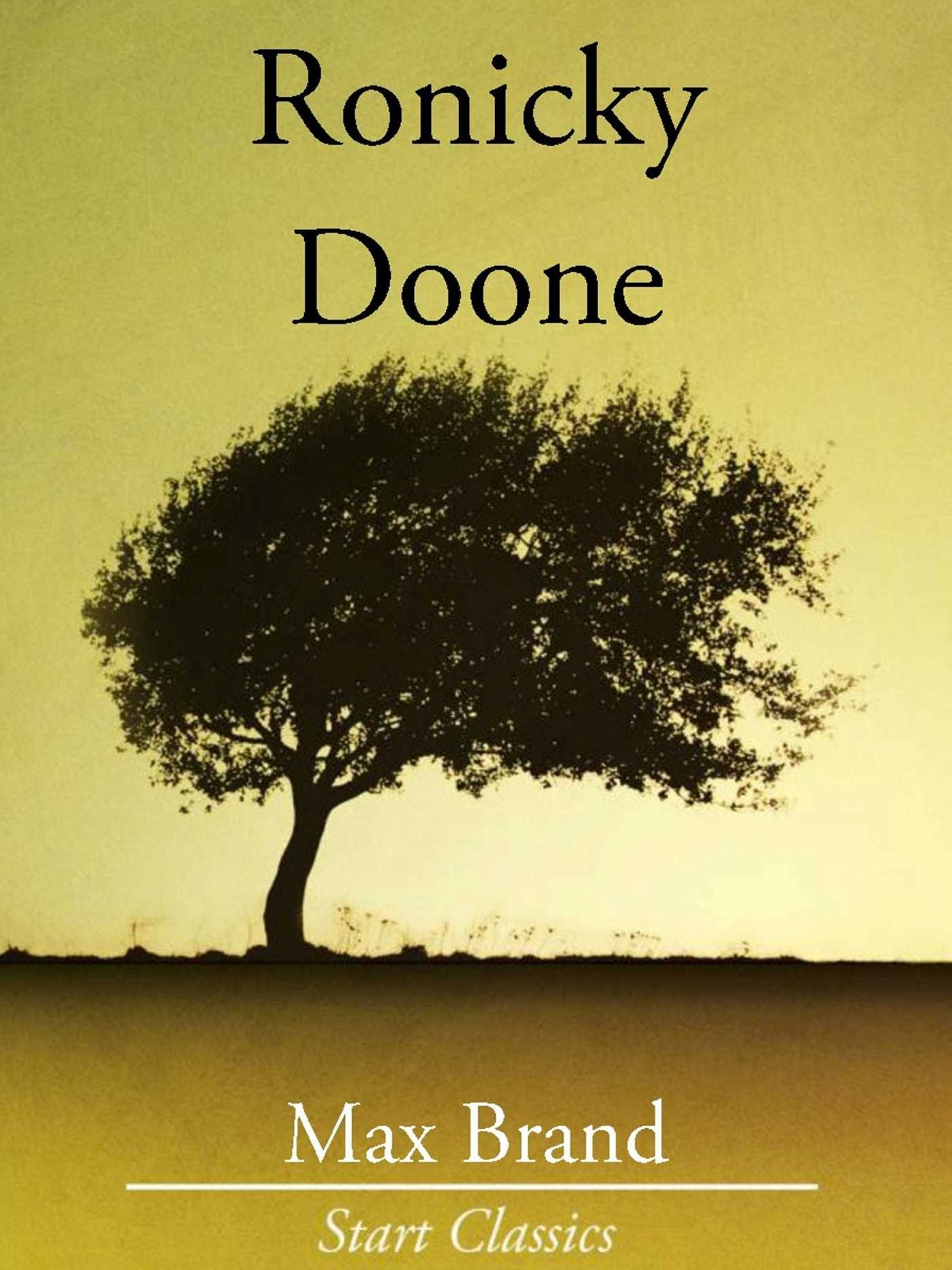 Ronicky Doone