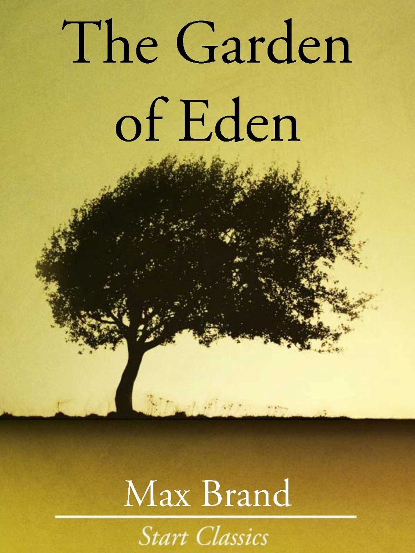 The Garden of Eden