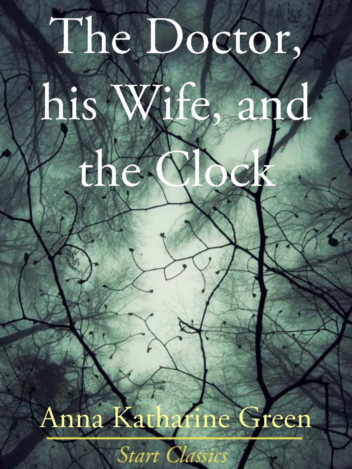 The Doctor, His Wife, and the Clock