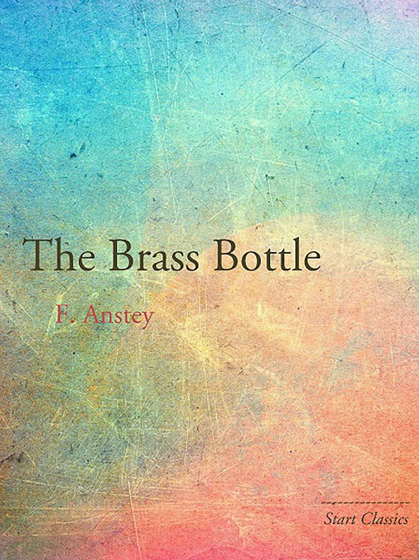 The Brass Bottle