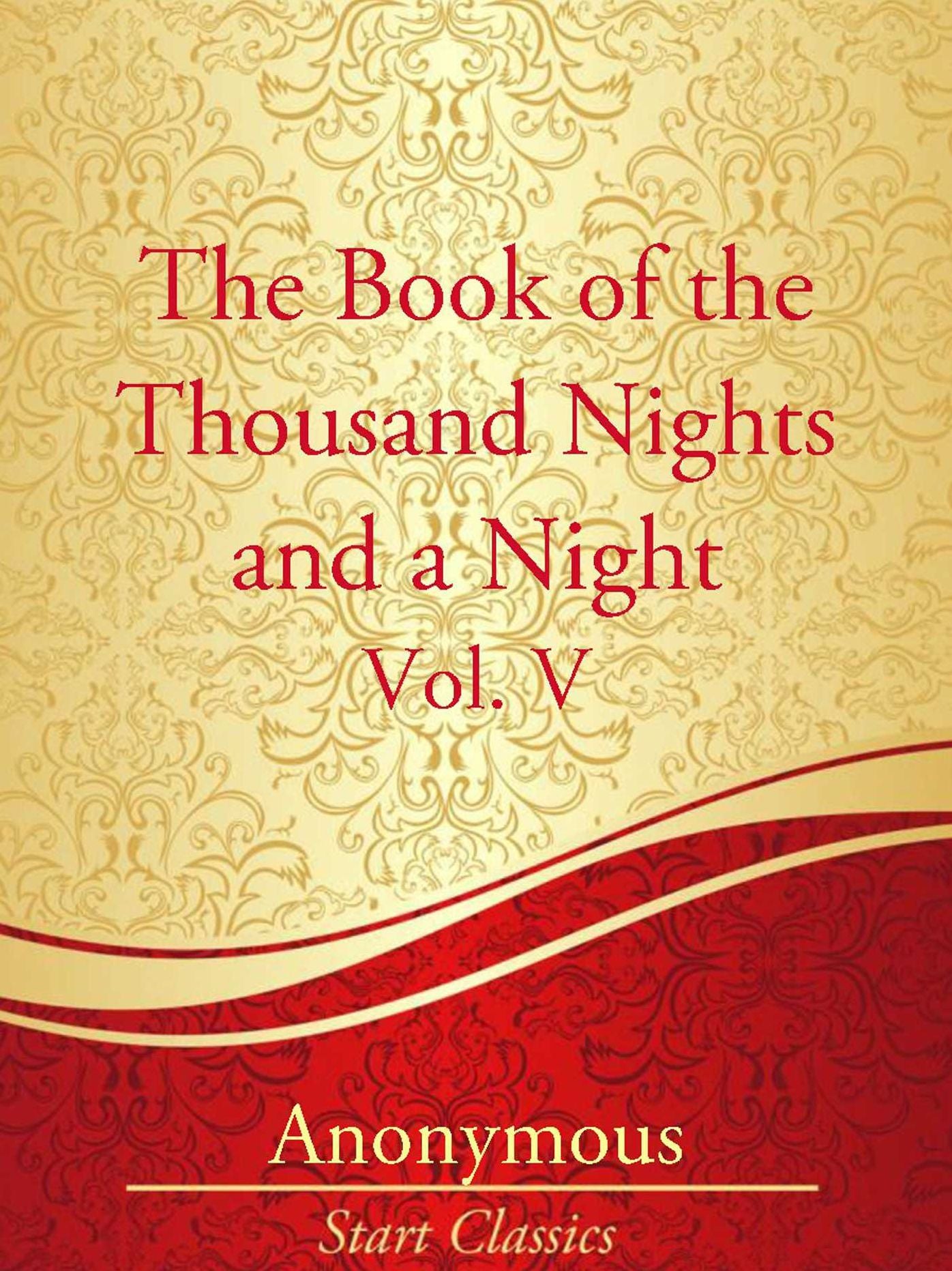 The Book of the Thousand Nights and a
