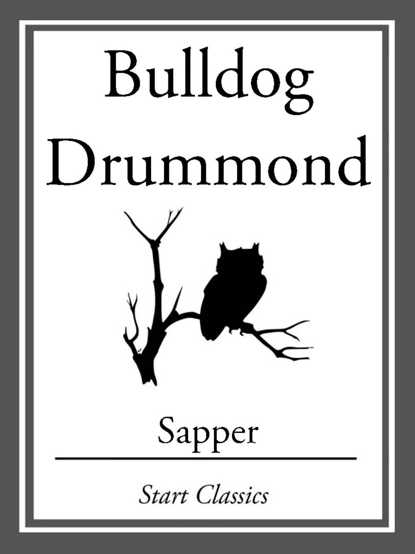 Bulldog Drummond