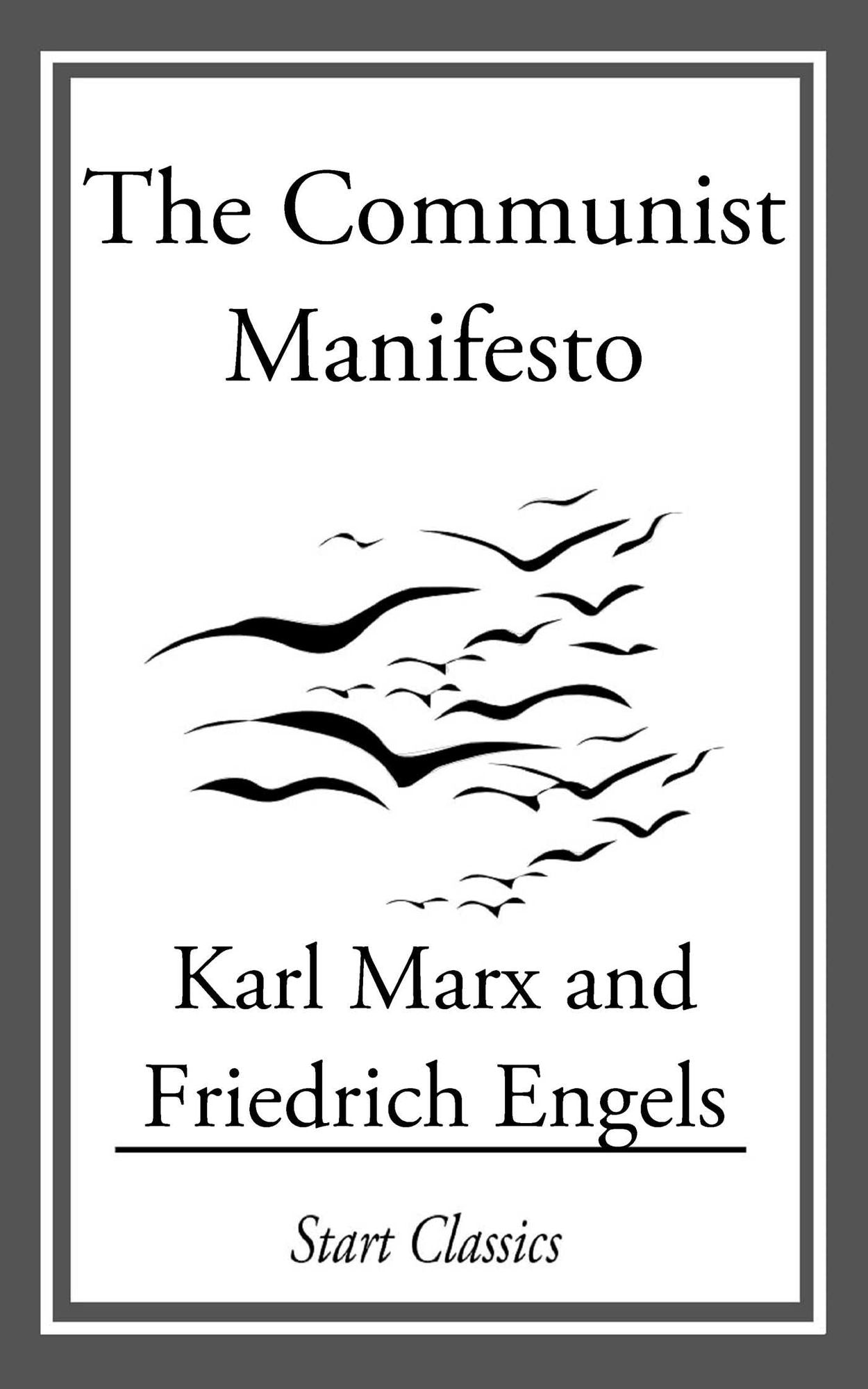 The Communist Manifesto