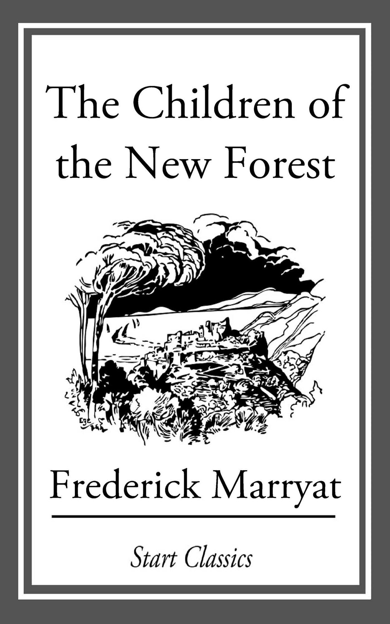 The Children of the New Forest