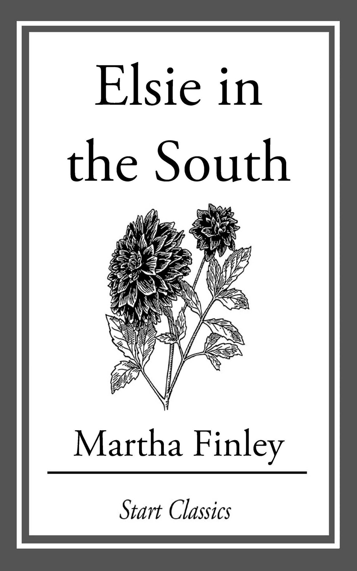 Elsie in the South