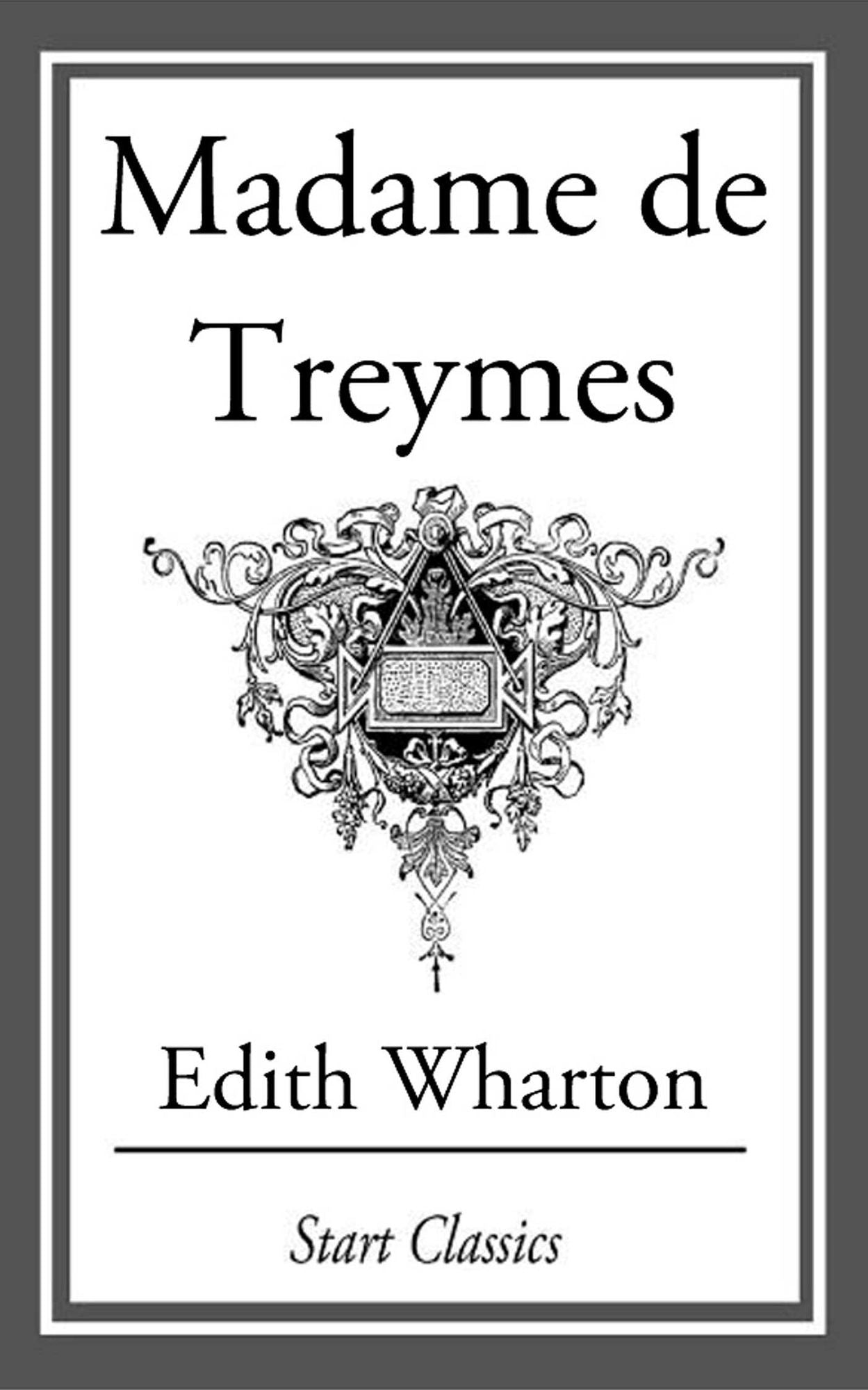 Madame de Treymes