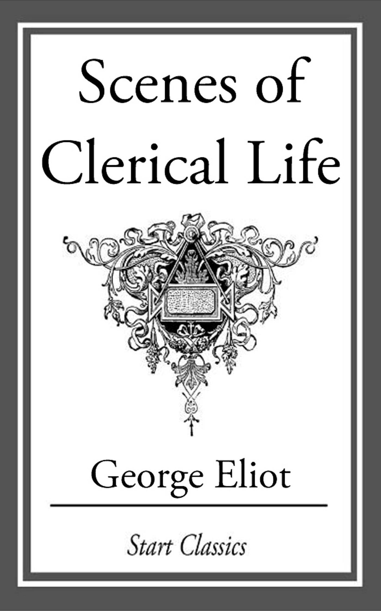 Scenes of Clerical Life