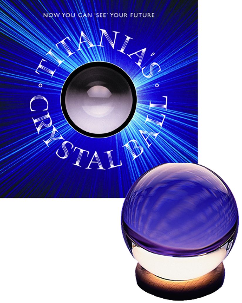 Titania's Crystal Ball
