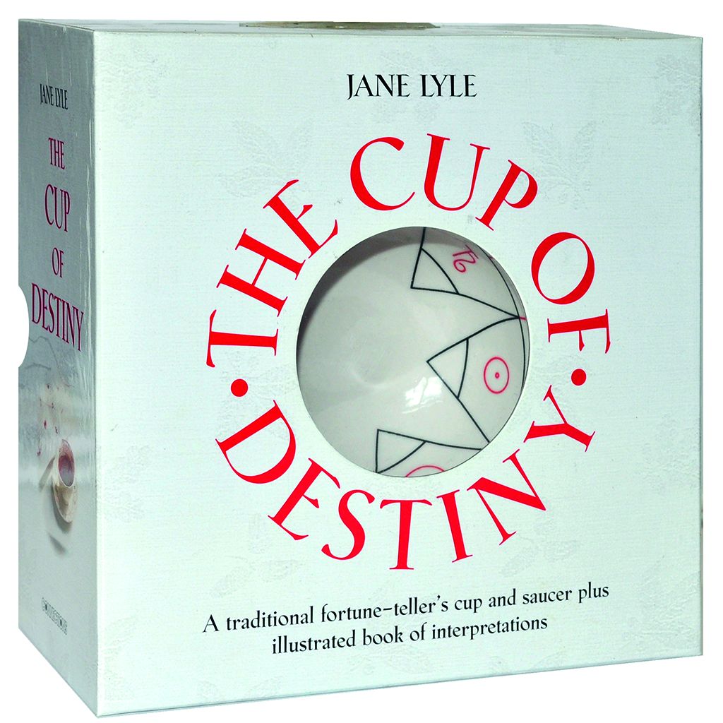 The Cup of Destiny : Traditional Fortune-Telling from Tea Leaves
