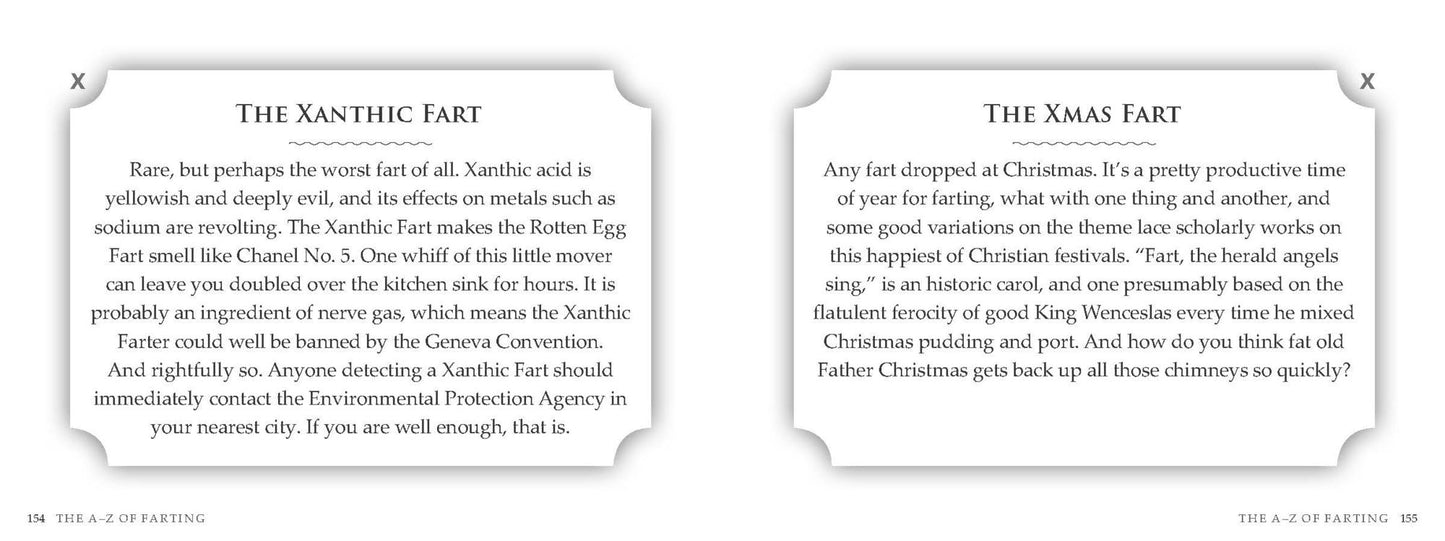 The History of Farting