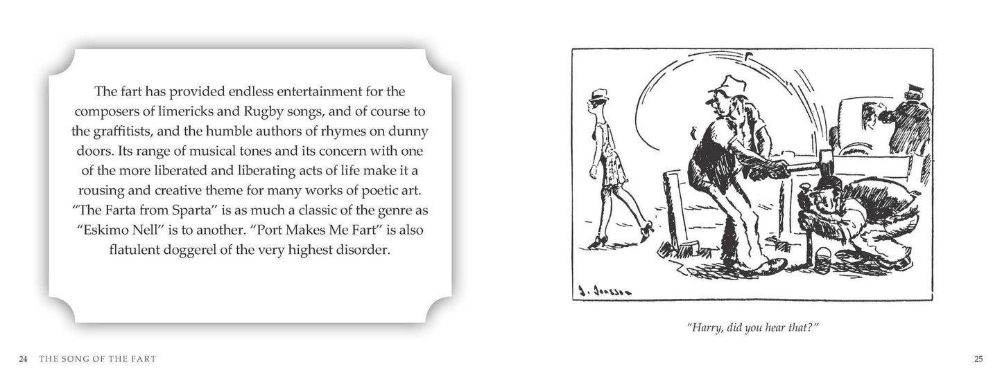 The History of Farting