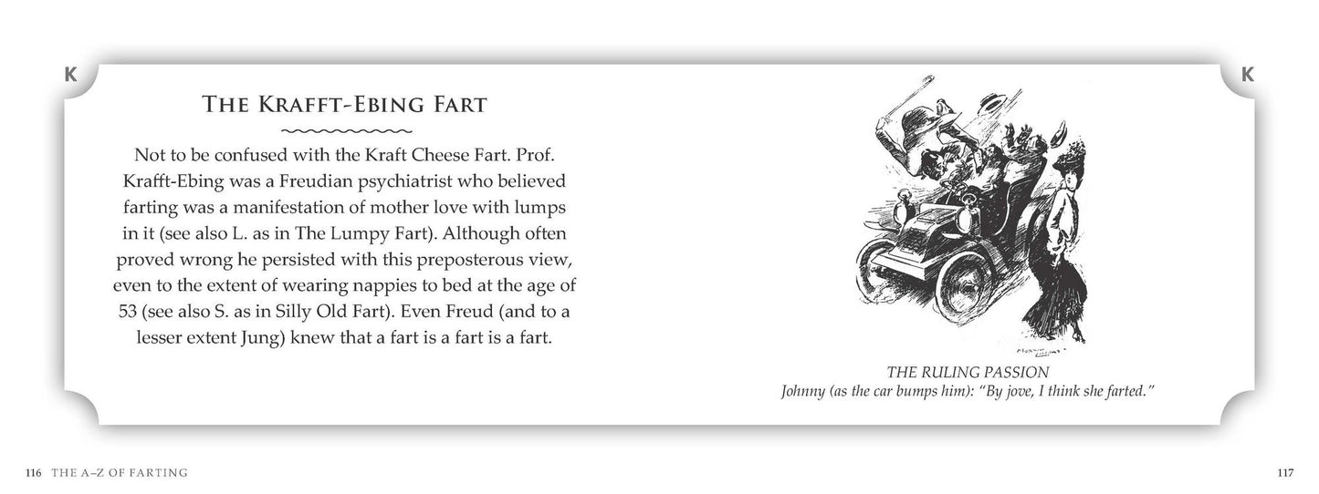 The History of Farting
