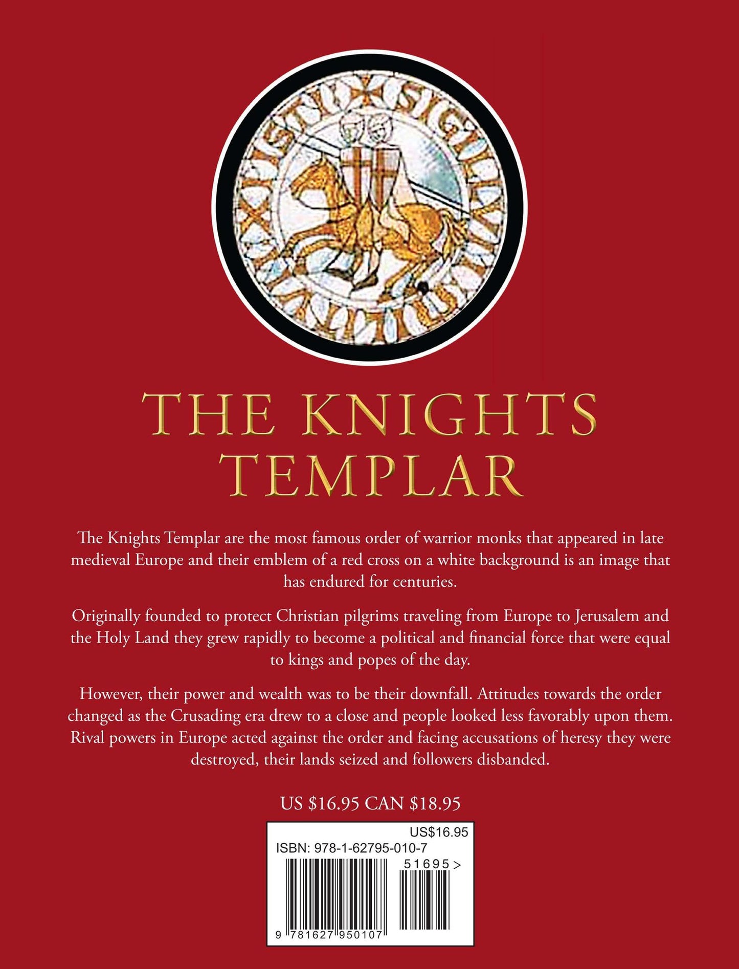 The Knights Templar: Their History and Myths Revealed