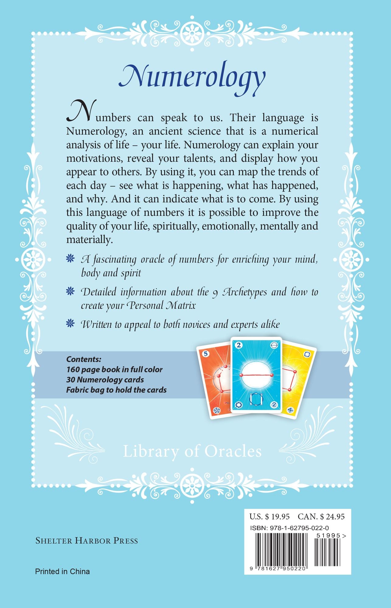 Numerology: The Secret Language of Numbers