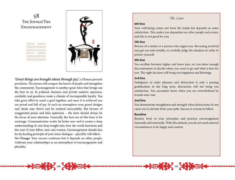 I Ching: The Chinese Book of Changes
