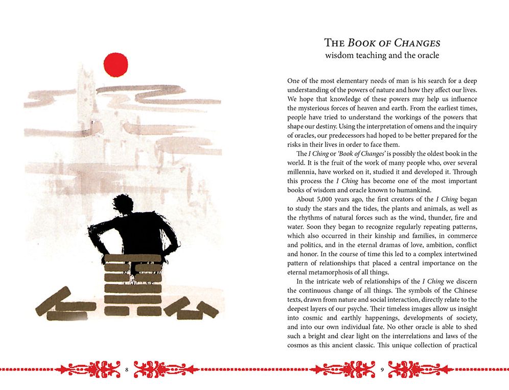 I Ching: The Chinese Book of Changes