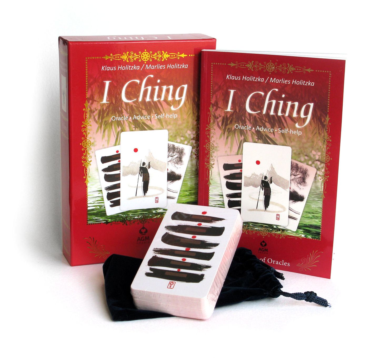 I Ching: The Chinese Book of Changes