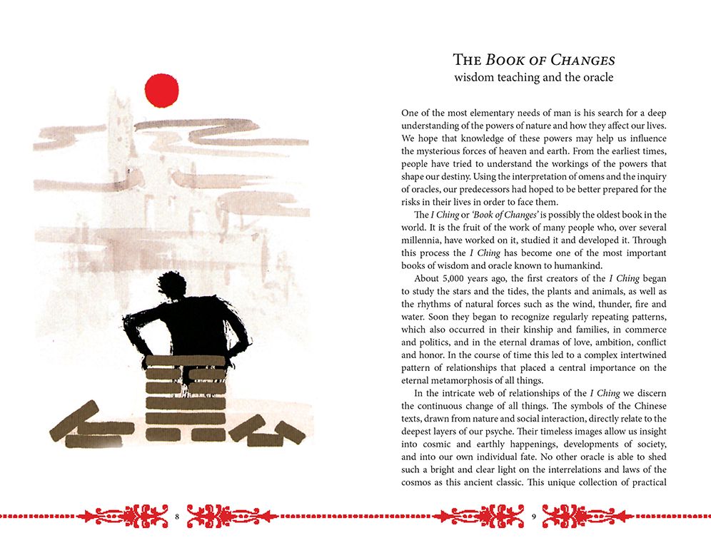 I Ching: The Chinese Book of Changes
