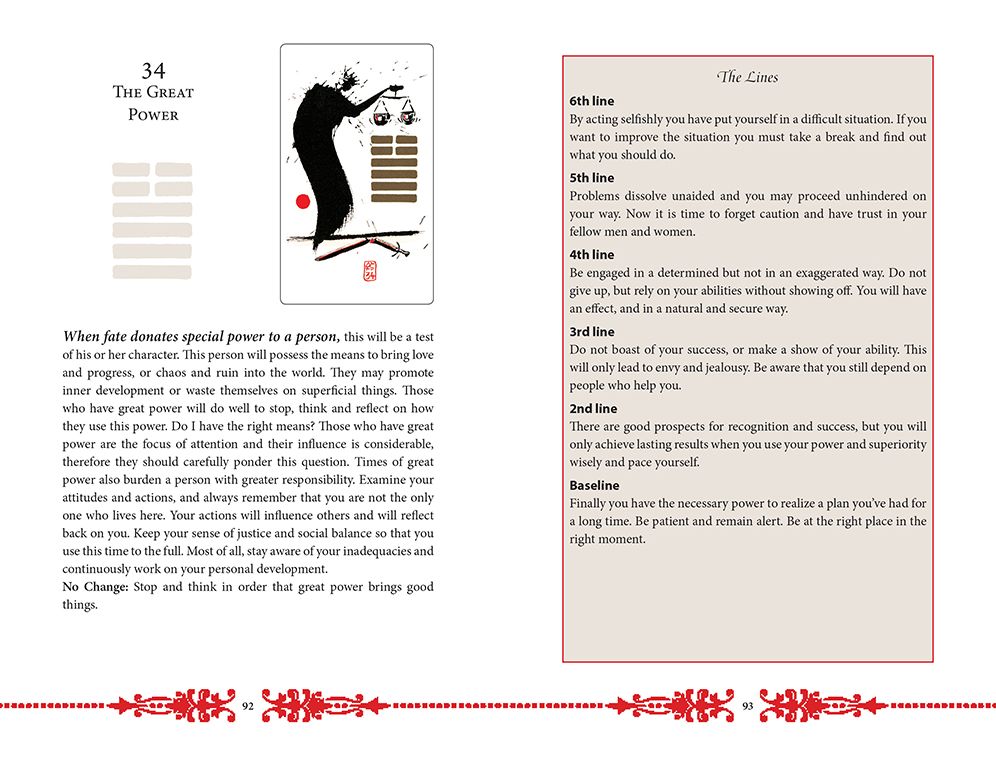 I Ching: The Chinese Book of Changes