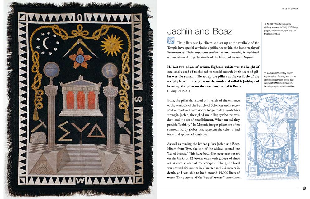 Freemasonry: Its History and Myths Revealed