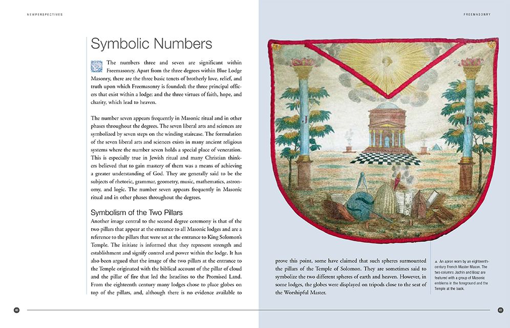 Freemasonry: Its History and Myths Revealed