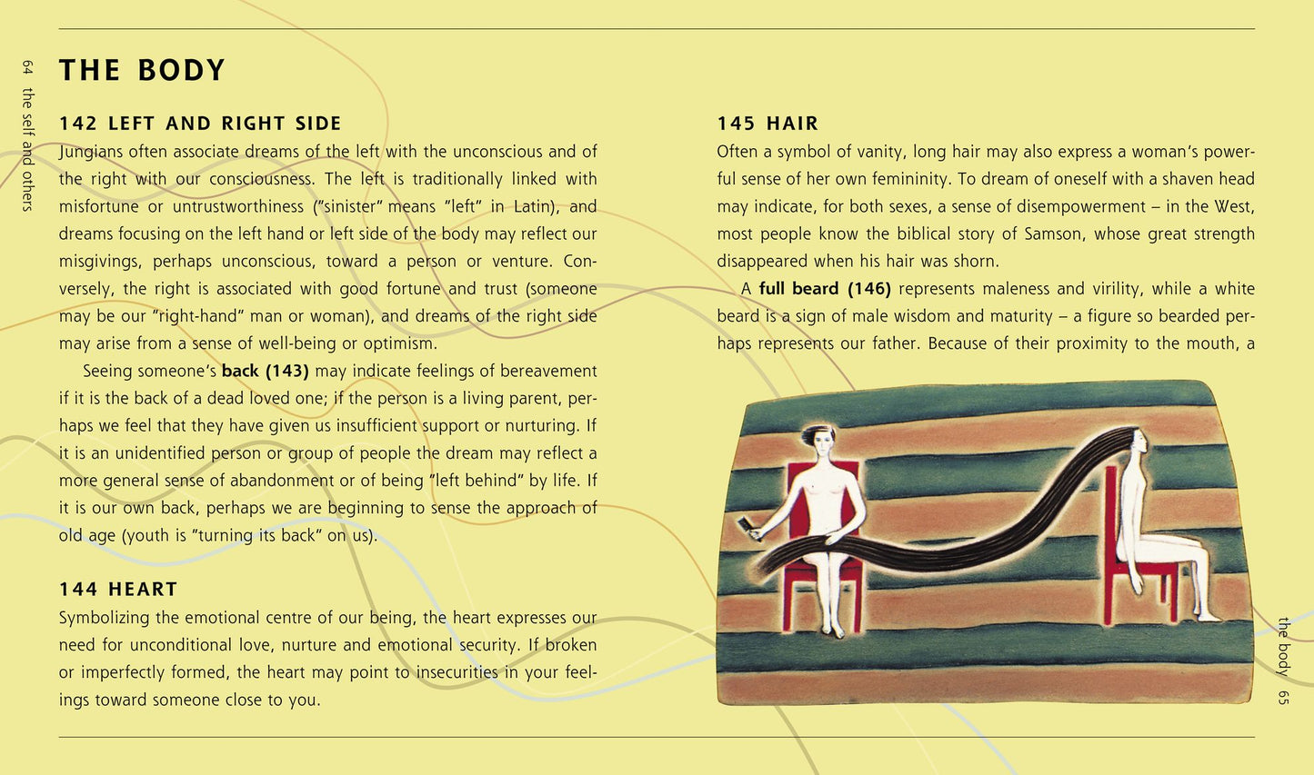 1001 Dreams: An Illustrated Guide to Dreams & Their Meanings