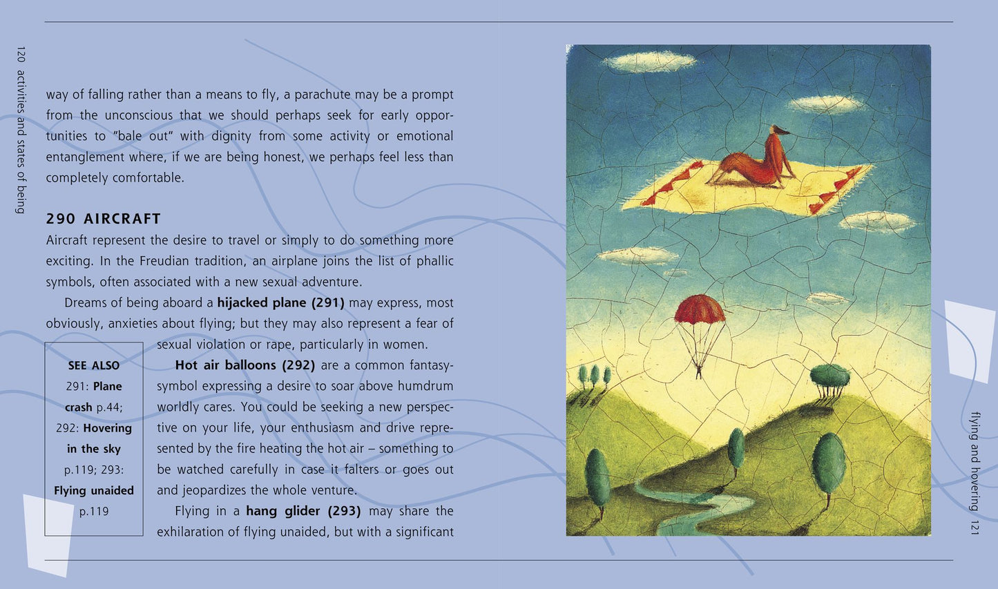 1001 Dreams: An Illustrated Guide to Dreams & Their Meanings