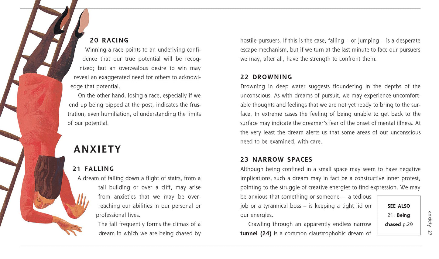 1001 Dreams: An Illustrated Guide to Dreams & Their Meanings